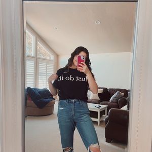 ✨SOLD✨ Nike just do it tee